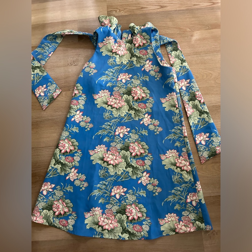 Tuckernuck Blythe dress